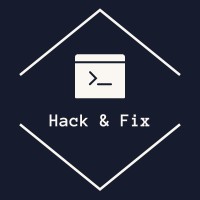 Hack & Fix